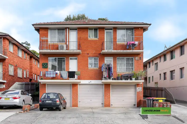 1/58 Macdonald Street, Lakemba NSW 2195