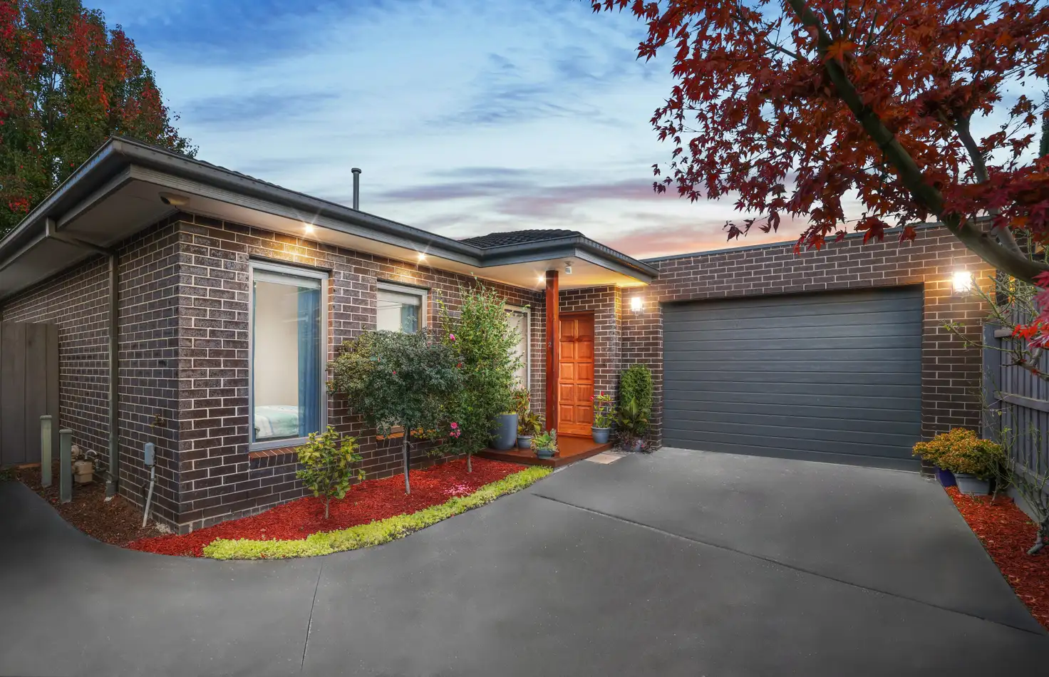 Main view of Homely unit listing, 2/20 Nyanda Court, Croydon VIC 3136