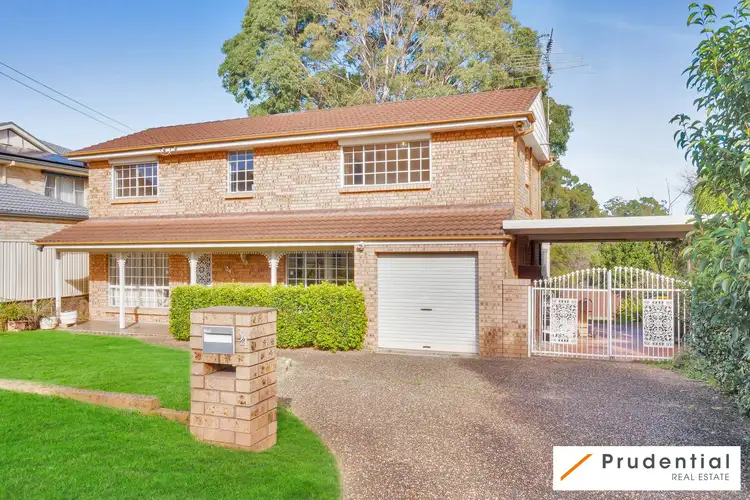 34 Richardson Road, Narellan NSW 2567