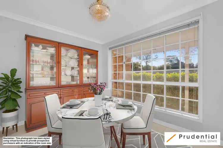 Fourth view of Homely house listing, 34 Richardson Road, Narellan NSW 2567