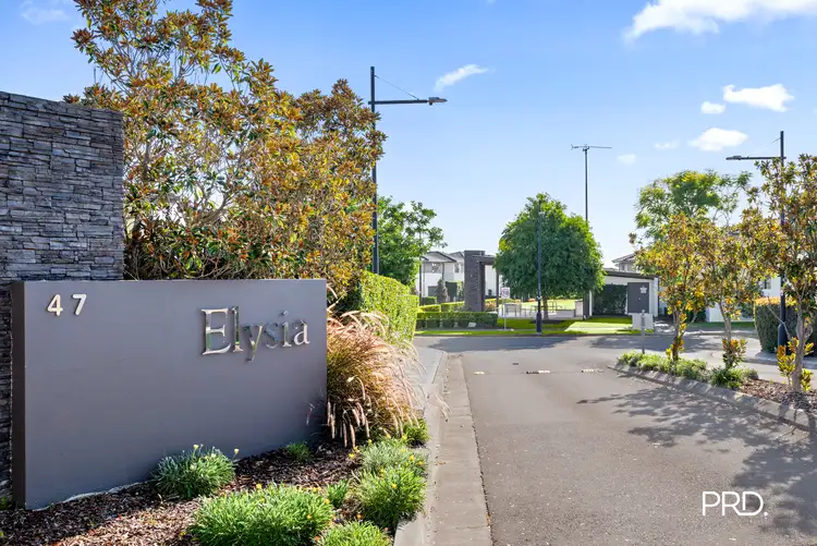 Second view of Homely townhouse listing, 44/47 Camellia Avenue, Glenmore Park NSW 2745