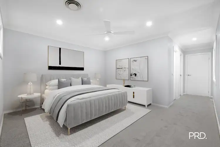 Fourth view of Homely townhouse listing, 44/47 Camellia Avenue, Glenmore Park NSW 2745