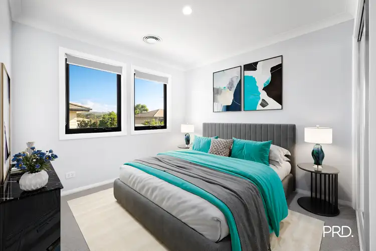 Sixth view of Homely townhouse listing, 44/47 Camellia Avenue, Glenmore Park NSW 2745