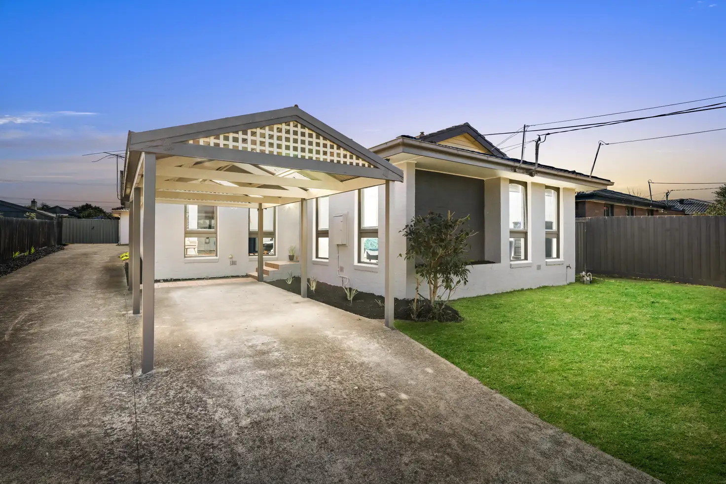 Main view of Homely unit listing, 1/33 Michele Drive, Scoresby VIC 3179