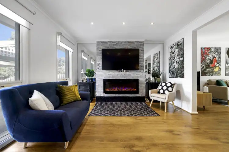 Third view of Homely unit listing, 1/33 Michele Drive, Scoresby VIC 3179