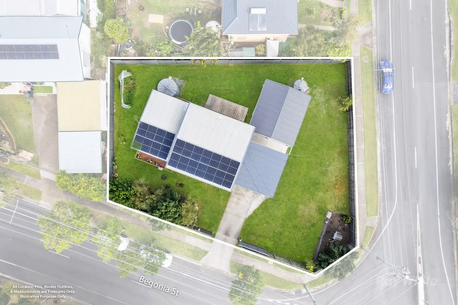 Main view of Homely house listing, 77 Begonia Street, Browns Plains QLD 4118