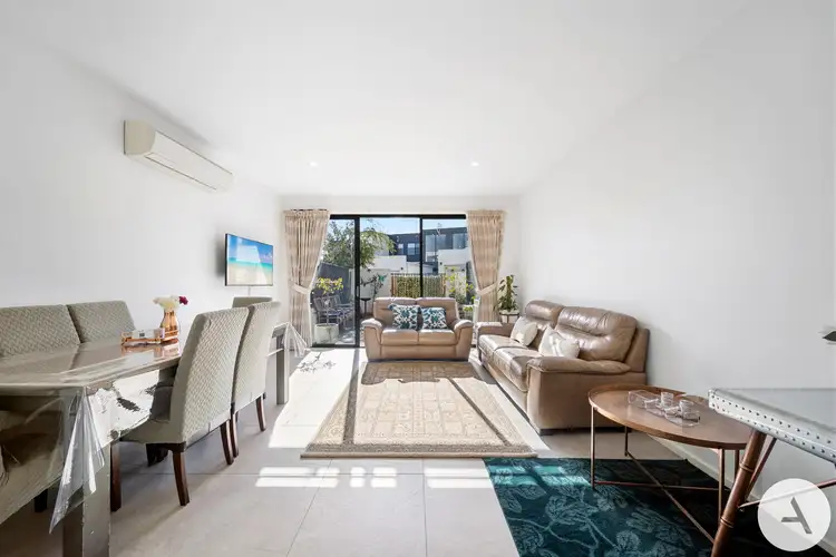 Second view of Homely townhouse listing, 36/75 Bellhouse Cres, Moncrieff ACT 2914