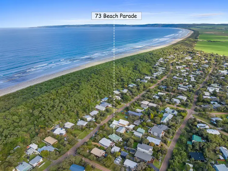 73 Beach Pde, Sandy Point VIC 3959