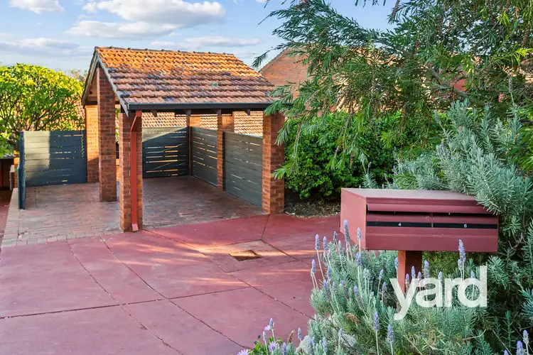 Second view of Homely house listing, 4/45 Pier Street, East Fremantle WA 6158