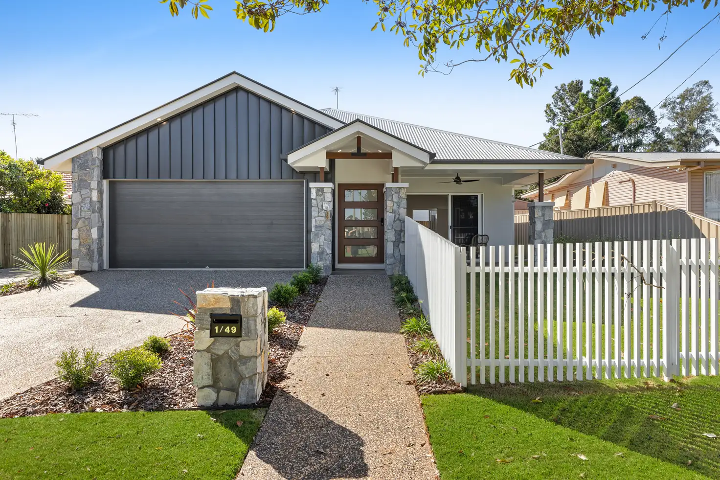 Main view of Homely house listing, 1/49 Crown Street, Rangeville QLD 4350