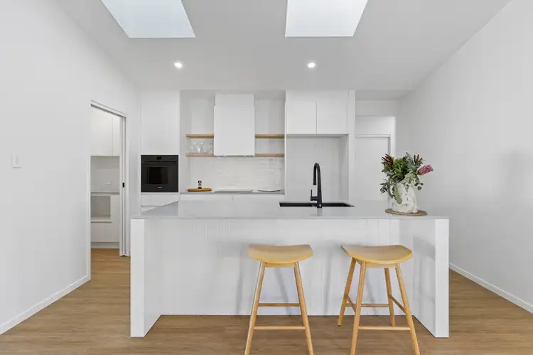 Second view of Homely house listing, 1/49 Crown Street, Rangeville QLD 4350