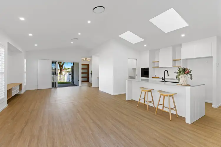 Third view of Homely house listing, 1/49 Crown Street, Rangeville QLD 4350