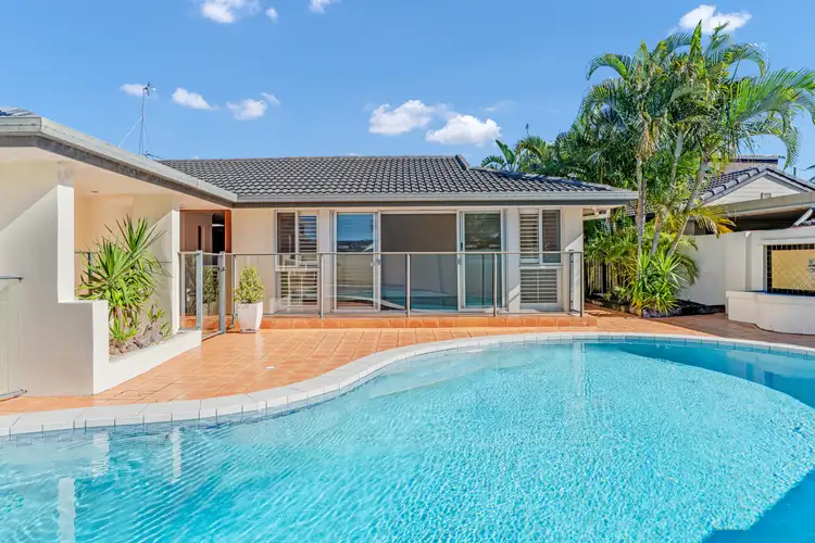 Second view of Homely house listing, 4 Forster Avenue, Sorrento QLD 4217