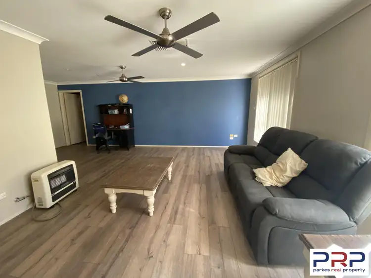 Second view of Homely house listing, 3 Thomas Tom Crescent, Parkes NSW 2870