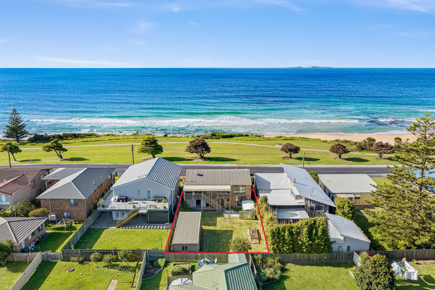 Main view of Homely house listing, 19 Dalmeny Drive, Kianga NSW 2546
