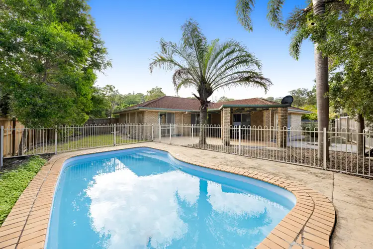 Second view of Homely house listing, 3 Songlark Place, Buderim QLD 4556