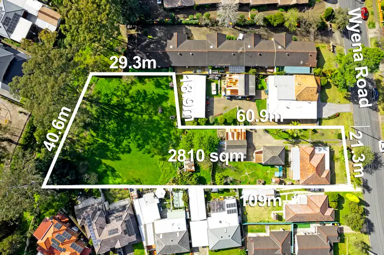 32 Wyena Road, Pendle Hill NSW 2145