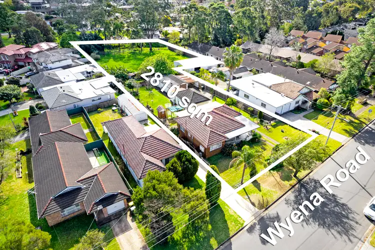 Second view of Homely house listing, 32 Wyena Road, Pendle Hill NSW 2145