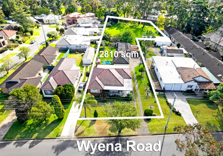 Third view of Homely house listing, 32 Wyena Road, Pendle Hill NSW 2145