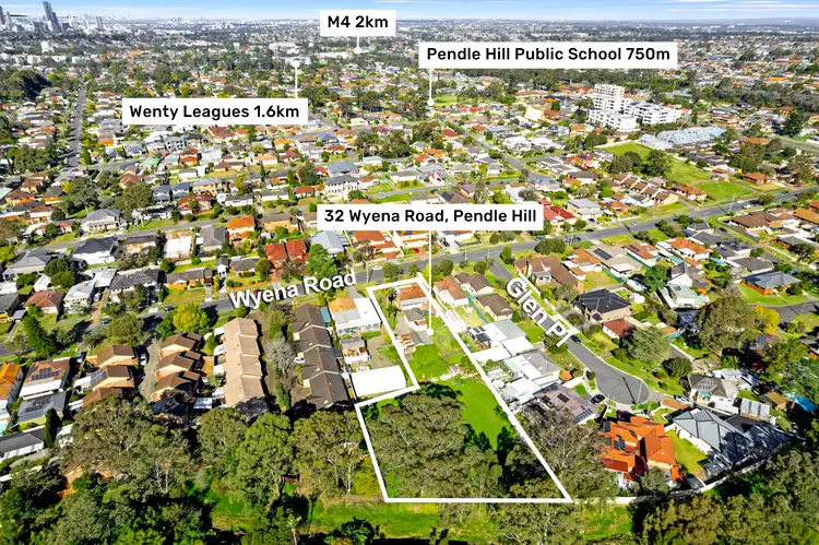 Sixth view of Homely house listing, 32 Wyena Road, Pendle Hill NSW 2145