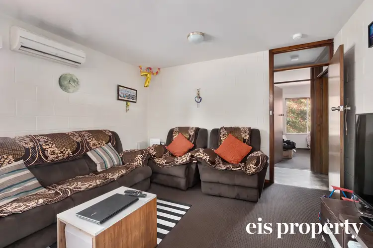 Second view of Homely unit listing, 1/2 Onslow Place, Mount Nelson TAS 7007