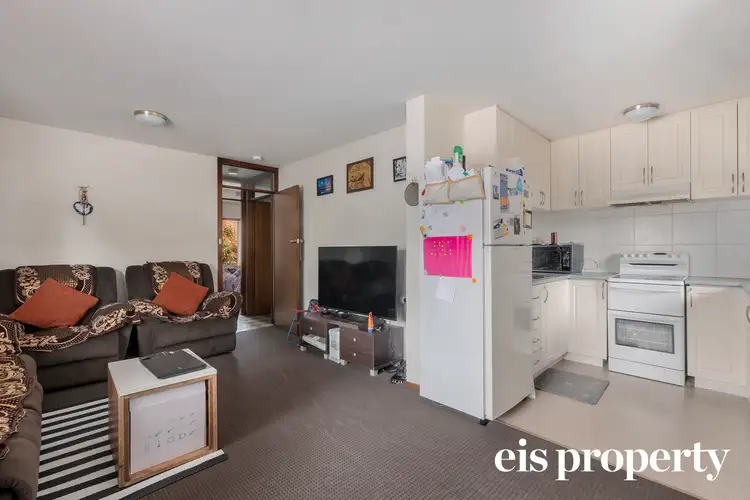 Third view of Homely unit listing, 1/2 Onslow Place, Mount Nelson TAS 7007