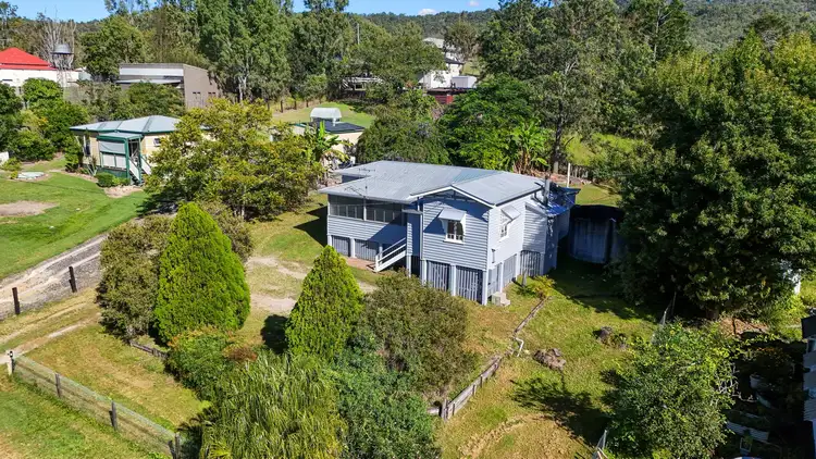 Second view of Homely house listing, 8 Robert Street, Mount Perry QLD 4671