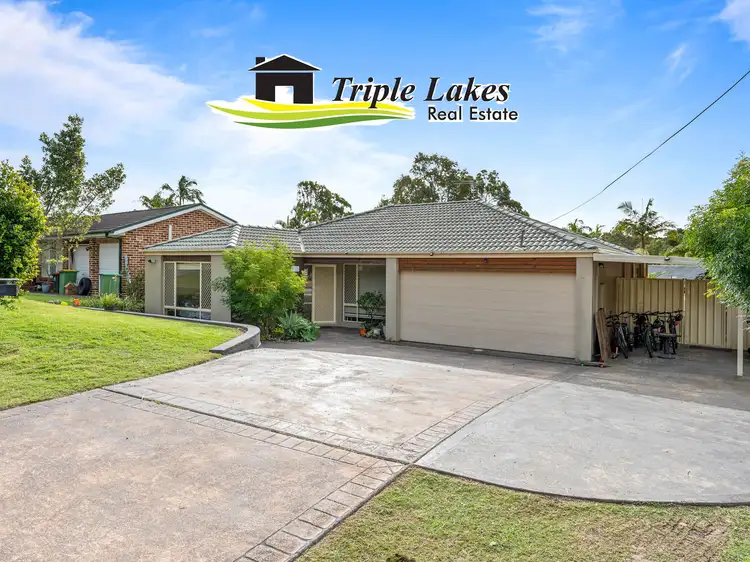 Main view of Homely house listing, 98 Yeramba Road, Summerland Point NSW 2259