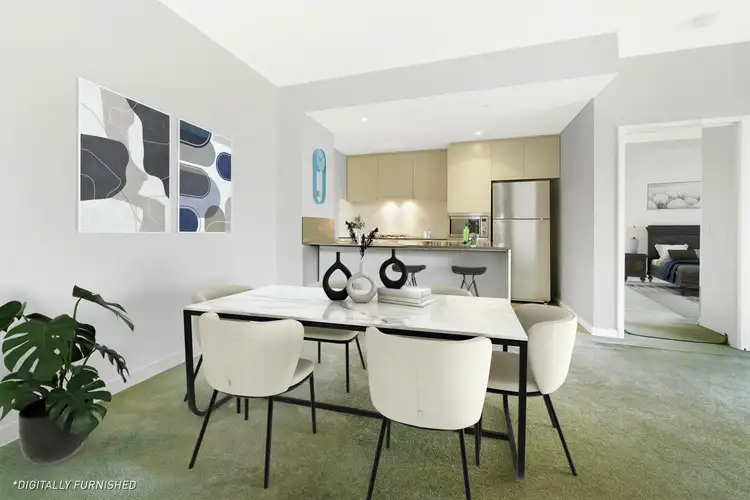 Second view of Homely apartment listing, 384/33 Hill Road, Wentworth Point NSW 2127