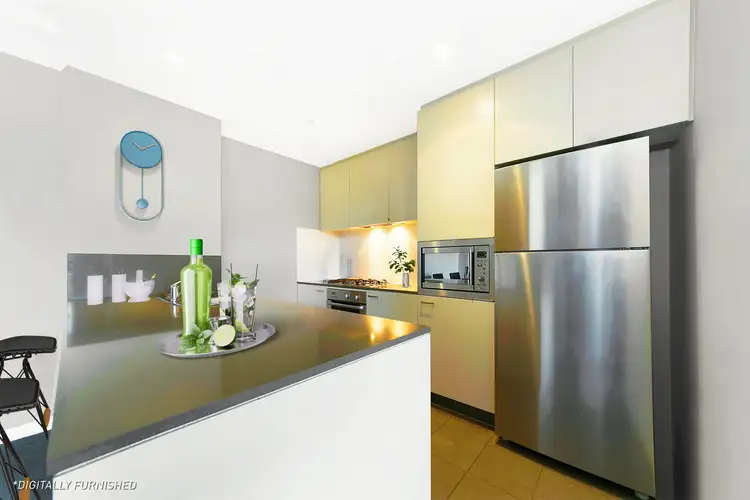 Fourth view of Homely apartment listing, 384/33 Hill Road, Wentworth Point NSW 2127