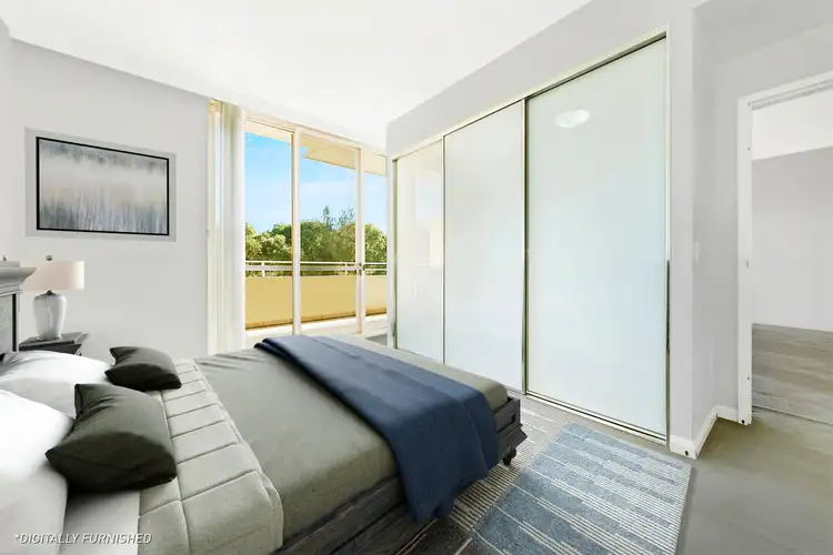 Fifth view of Homely apartment listing, 384/33 Hill Road, Wentworth Point NSW 2127