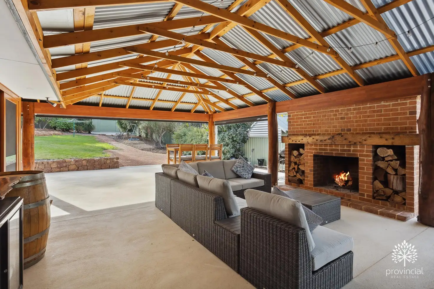 Main view of Homely house listing, 6 Lawnbrook Road East, Bickley WA 6076