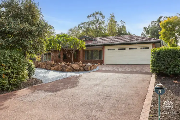 Fourth view of Homely house listing, 6 Lawnbrook Road East, Bickley WA 6076