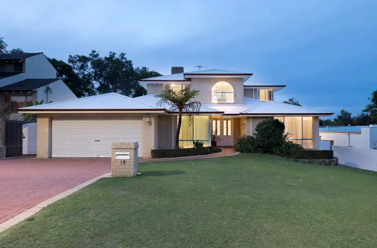 Main view of Homely house listing, 15 Studley Road, Attadale WA 6156