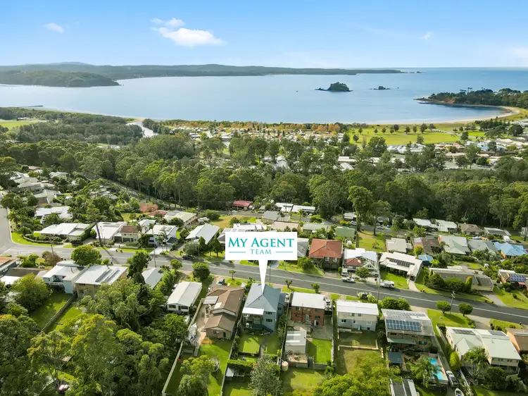 Fifth view of Homely house listing, 16 Calga Crescent, Catalina NSW 2536