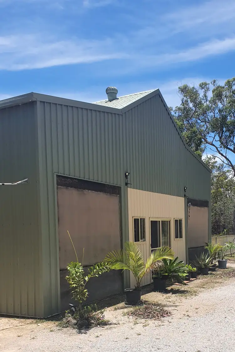 Second view of Homely land listing, 394 Murphy Road, Captain Creek QLD 4677