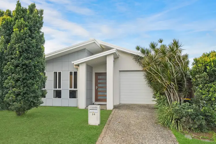 24 Brooklyn Close, North Lakes QLD 4509