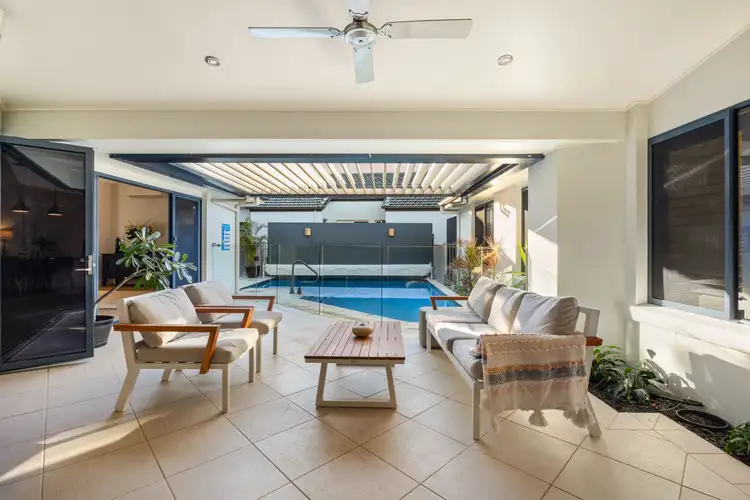 Second view of Homely house listing, 7 Sardinia Place, Kawana Island QLD 4575