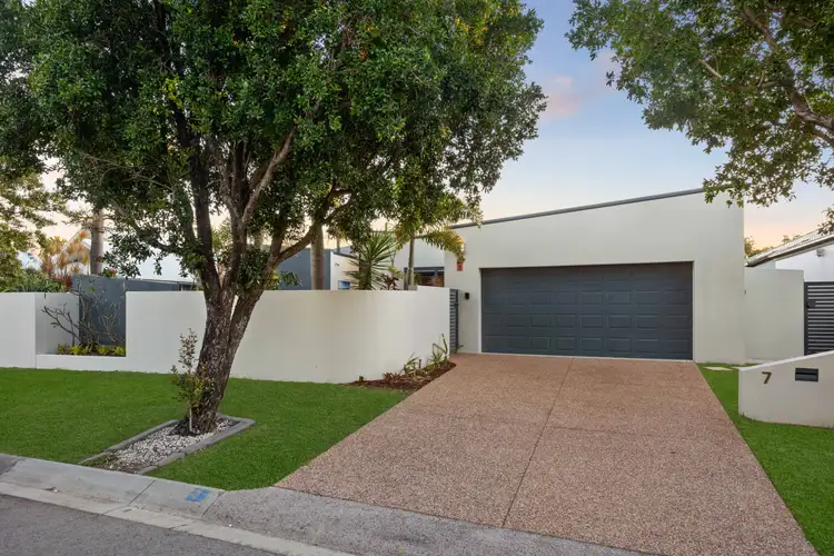 Fifth view of Homely house listing, 7 Sardinia Place, Kawana Island QLD 4575