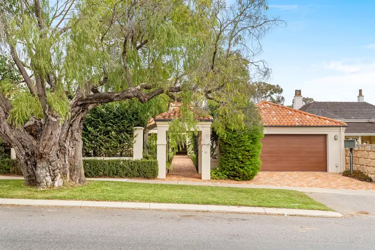 Main view of Homely house listing, 30 Leake Street, Peppermint Grove WA 6011