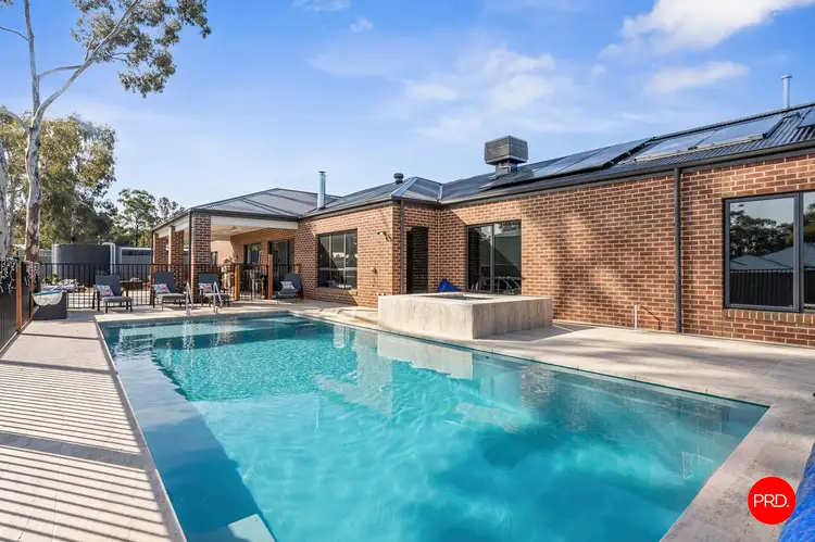 4 Hiley Place, Junortoun VIC 3551