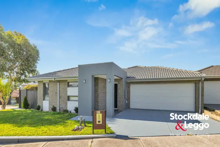 Main view of Homely house listing, 57 Vantage Boulevard, Craigieburn VIC 3064