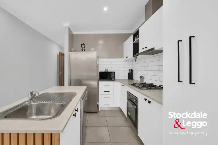 Second view of Homely house listing, 57 Vantage Boulevard, Craigieburn VIC 3064