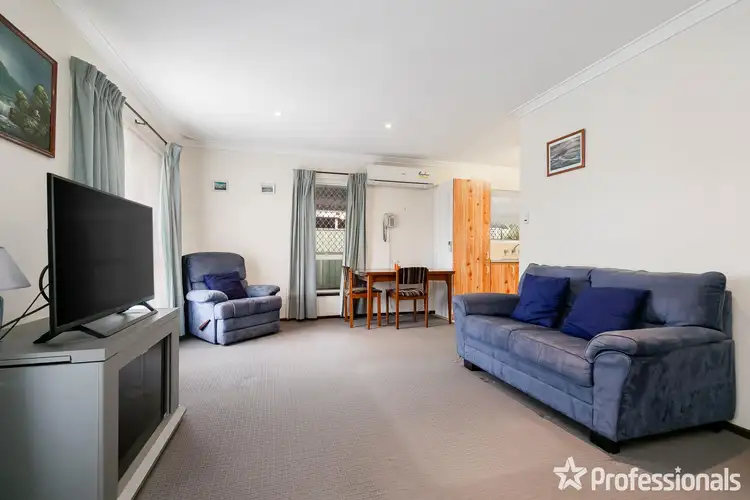 Second view of Homely semi-detached listing, 16 Lindy Way, Camillo WA 6111