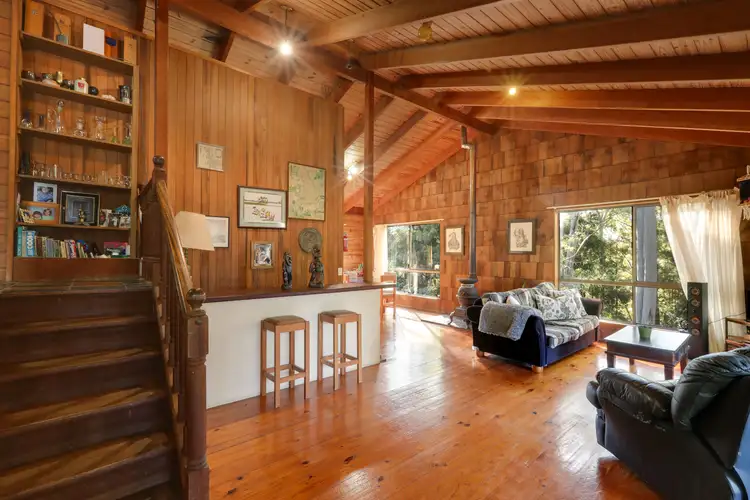 Main view of Homely house listing, 152 North Road, Lower Beechmont QLD 4211