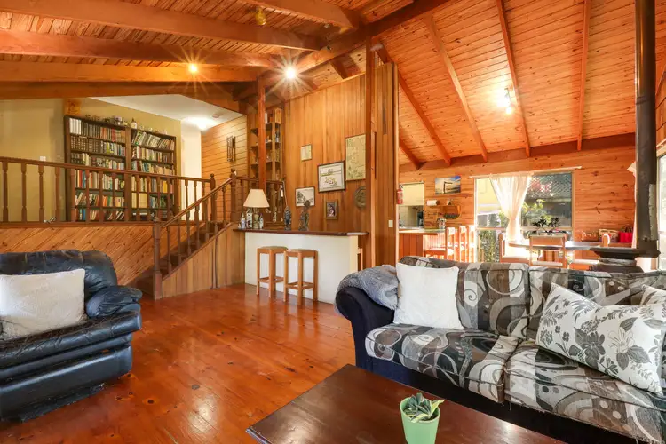 Second view of Homely house listing, 152 North Road, Lower Beechmont QLD 4211