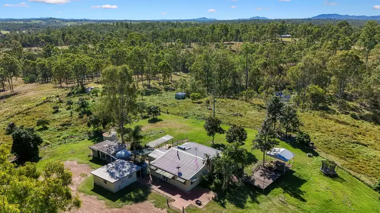 Second view of Homely house listing, 131 Mcintyres Road, Damascus QLD 4671