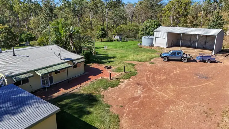 Fourth view of Homely house listing, 131 Mcintyres Road, Damascus QLD 4671