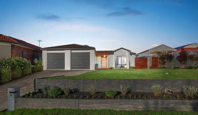 14 Korina Court, Langwarrin VIC 3910