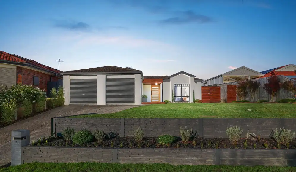 Main view of Homely house listing, 14 Korina Court, Langwarrin VIC 3910